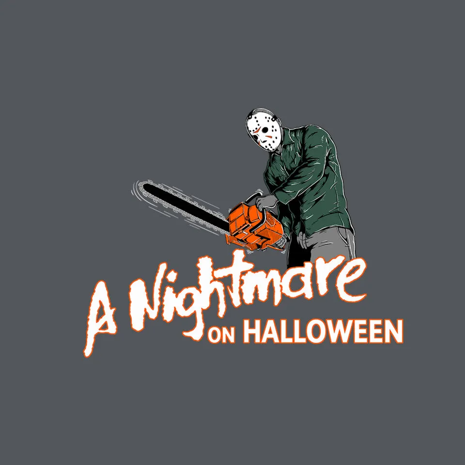 A Nightmare On Halloween