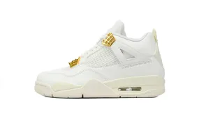 Air Jordan 4 WMNS "Sail"