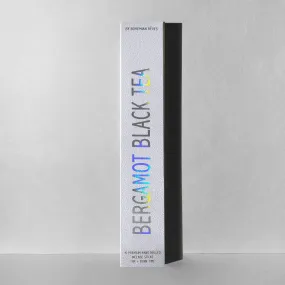 Bergamot Black Tea Hand Rolled Botanical Incense Sticks