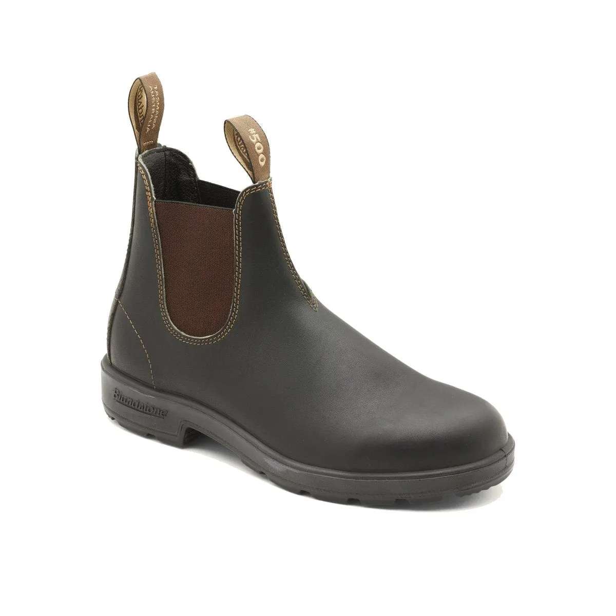 Blundstone Women's 500 Brown Leather