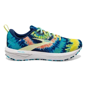 Brooks Revel 6 Tie Dye