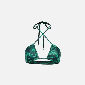 Gonza Halter Bikini Top - Esmerelda