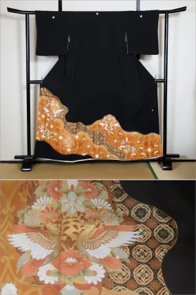 Japanese kimono / BK #767