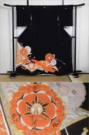 Japanese kimono / BK #802