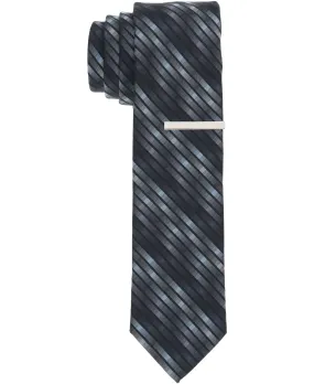 Menatte Abstract Slim Tie