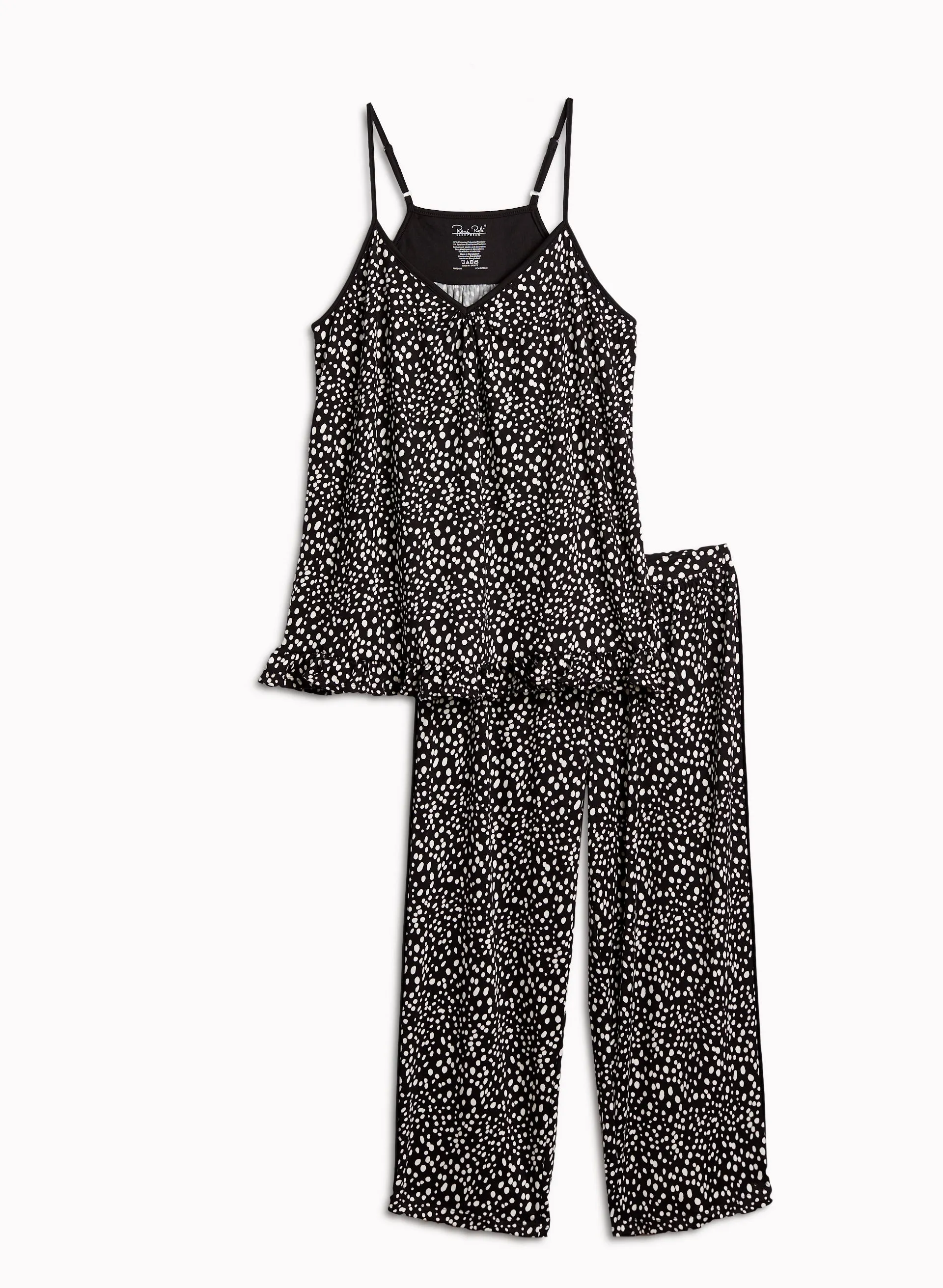 Pebble Print Pyjama Set