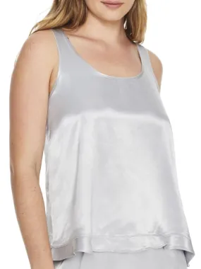 PJ Willow Satin Tank