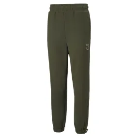 Puma x Maison Kitsuné Sweatpants Green