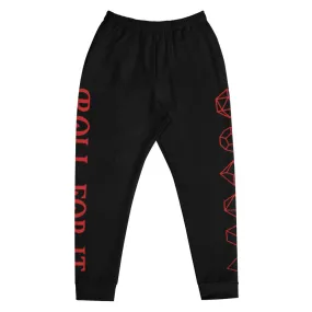 Roll for It - Men's Joggers