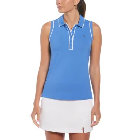 Women's Veronica Sleeveless Golf Polo